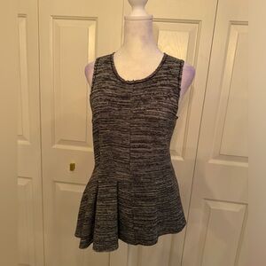 Rachel Roy Lined Asymmetrical Tank
